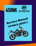 CFMoto 450NK 2022+ Full Manual Set – Repair & Maintenance Manual and Spare Parts Catalog and User Handbook