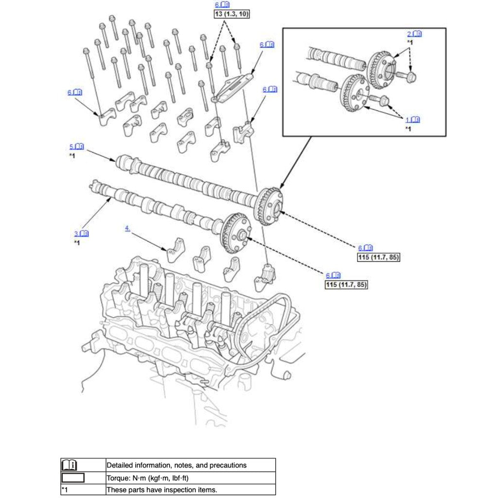 Honda CIVIC 10 FC/FK 2016-2020 Full Manual Set – Repair & Maintenance Manual - page 3