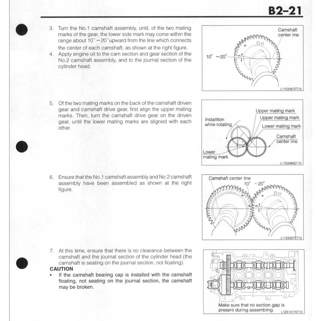 Perodua VIVA 2007-2014 Full Manual Set – Repair & Maintenance Manual - page 4