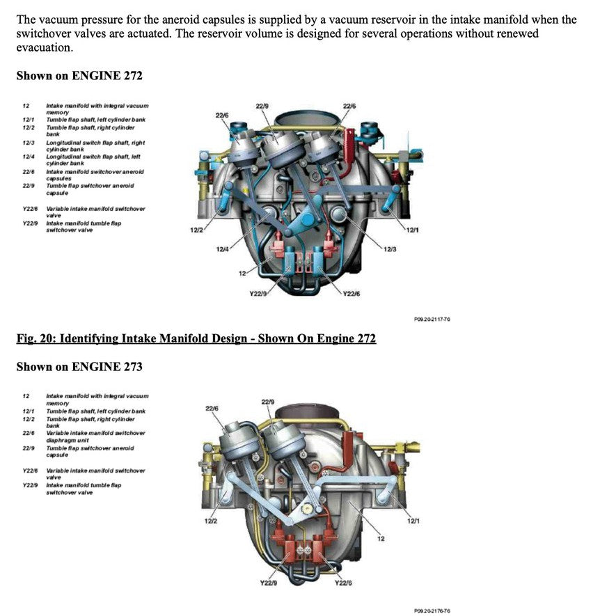 Mercedes-Benz C-CLASS W203 C230 2001-2007 Full Manual Set – Repair & Maintenance Manual - page 6