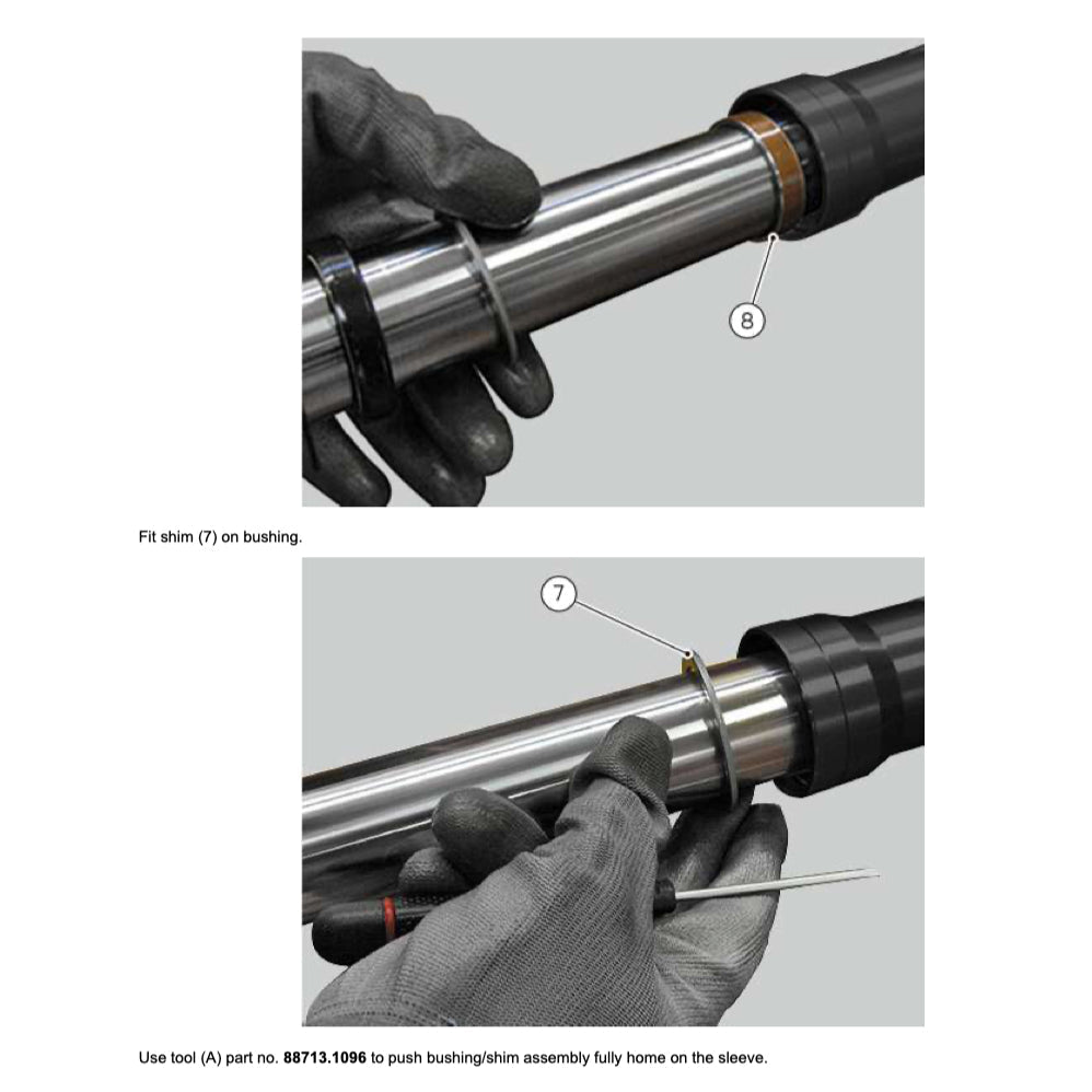 Ducati MONSTER 937+ 2021+ Full Manual Set – Repair & Maintenance Manual and Spare Parts Catalog and User Handbook - page 6